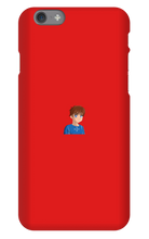 BillyQuid iPhone Cases (Small Avatar)