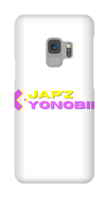 Japz Yonobi Samsung Phone Cases