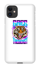 gregthebeast iPhone Phone Cases
