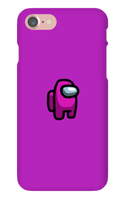 damauriwalker iPhone Phone Cases