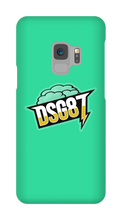 dsg87 Samsung Phone Cases