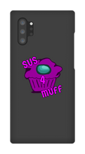 Sus 4 Muff Samsung Phone Cases