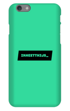 ikheetthijs_ iPhone Phone Cases