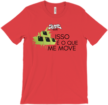 Camiseta WASD - Skategun