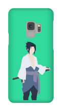 Sasuke Uchiha Samsung Phone Case
