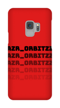azr_orbitzz Samsung Phone Cases