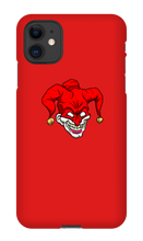 J3ster clown iPhone Phone Cases