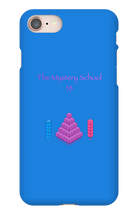 The Mystery School 33 iPhone Phone Cases