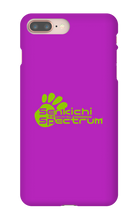 Logo Green iPhone Phone Cases