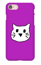 Silly Cat iPhone Phone Cases