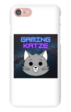 katzen_krieger iPhone Phone Cases