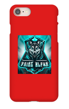 primealpha iPhone Phone Cases