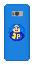 Jogador Plays Logo Samsung Phone Cases