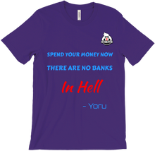 Yoru Quote T-Shirt