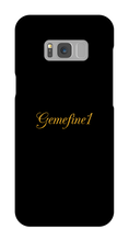 gemefine1 Samsung Phone Cases