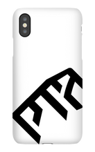 iPhone X Hülle Weiß