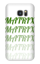 crystal_mtx Samsung Phone Cases