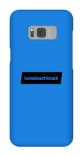 lucasloschicos3 Samsung Phone Cases