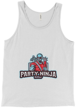 Lets Go Party People Tank Top