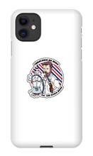 mikehla iPhone Phone Cases