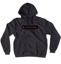 brownwaifus Tag Hoodies (No-Zip/Pullover)
