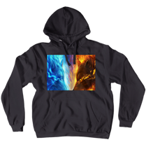 dayslayer92 Hoodies (No-Zip/Pullover)