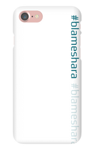 sharas_bloopers iPhone Phone Cases
