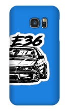 COQUE SAMSUNG M3 E36