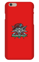 bigbadwolf19722 iPhone Phone Cases