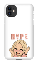 yomakka_flo iPhone Phone Cases