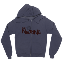 The Neutrino Zip Up Hoodie