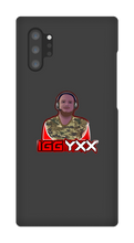 iggyxx Samsung Phone Cases
