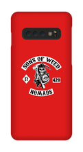 Sons Reaper Samsung Phone Case