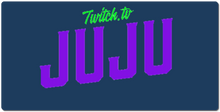 Juju Gaming MousePad