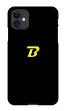 beyond_origins iPhone Phone Case