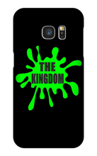 Kingdom Splat Samsung Phone Cases