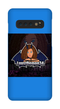luustdemon34 Samsung Phone Cases