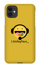 lsmileyface_ iPhone Phone Cases