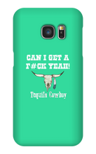 tequilacowboy_ Samsung Phone Cases