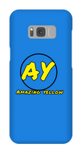amazingyellowboi Samsung Phone Cases