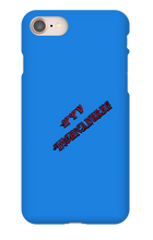 ttvmexicanbruh iPhone Phone Cases