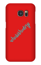 whatsthedrip Samsung Phone Cases