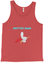 shortr0 Tank Top