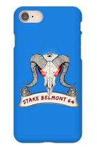 stakebelmont64 iPhone Phone Cases