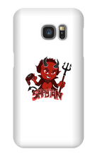 shaytan_tv Samsung Phone Cases