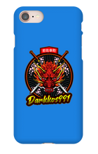 darkkos991 iPhone Phone Cases