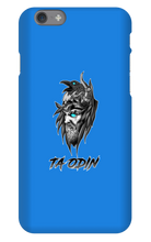 Odin's Raven iPhone Case