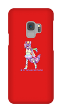 Magical Raccoob Samsung Phone Cases