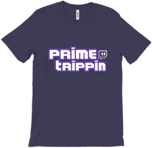 PrimeTrippin Twitch Text T-Shirts