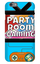 partyroomgaming iPhone Phone Cases